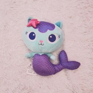 Gabby's Dollhouse MerCat Plush Toy